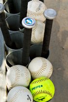 Bats and balls
