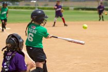 Brittany gets a hit