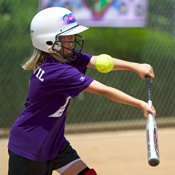 Foul bunt