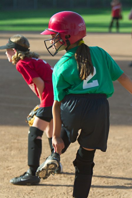Jennifer at first
