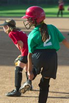 Jennifer at first