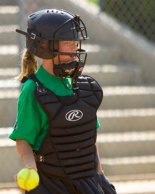 Jessica catching