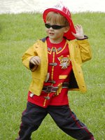 Funky Fireman