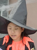 Orange Witch