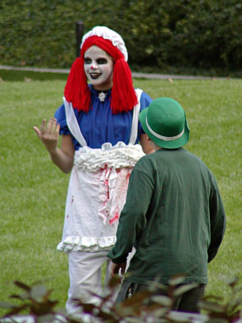 Raggedy Ann
