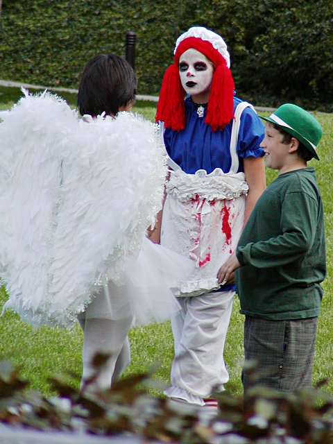 Three Teens