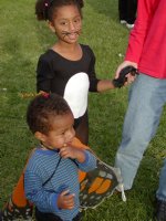 Walden and Miles
