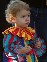 Oreo Clown