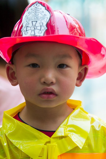 Firefighter