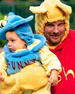 Pooh and his hunny