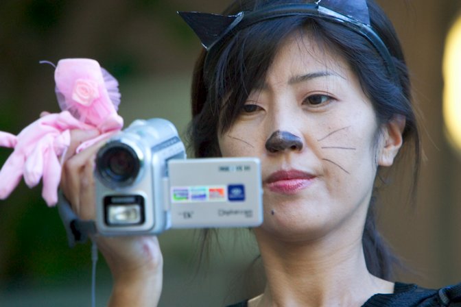 Cat Woman, II