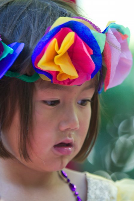 Flower Girl