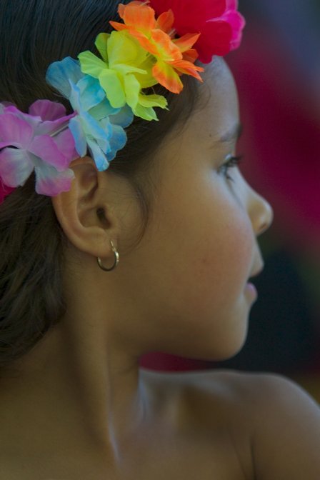 Island Girl, I