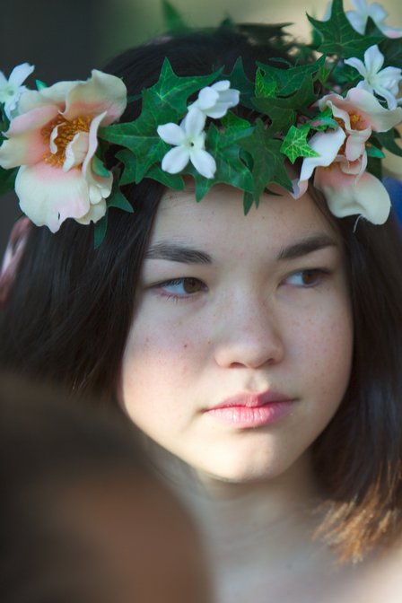 Flower Garland