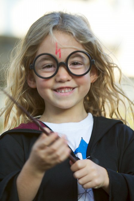 Harriet Potter