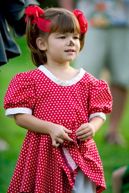 Minnie Mouse