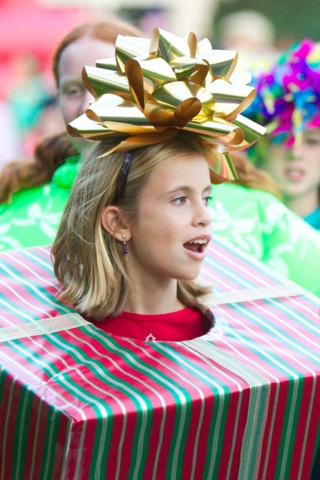 Sophie As Present