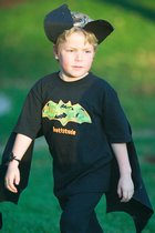 Timothy As Bat
