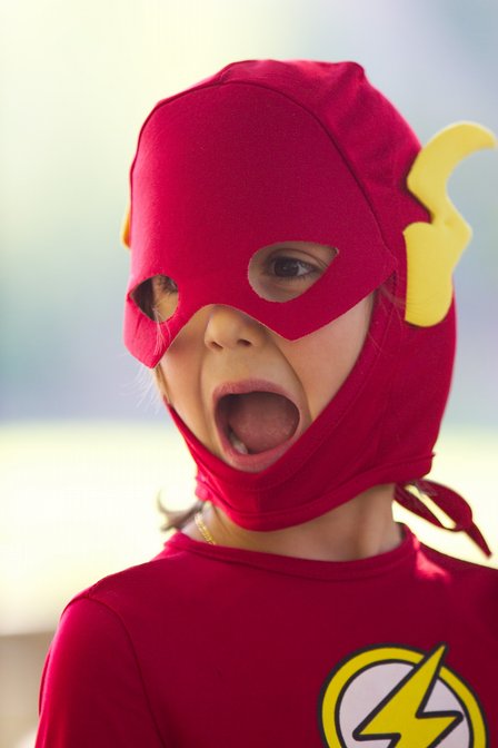 Flash, I