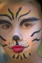 Margot Cat Face