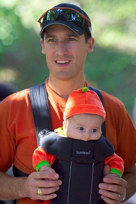Pumpkin Baby