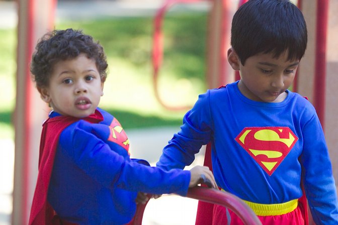 Supermen