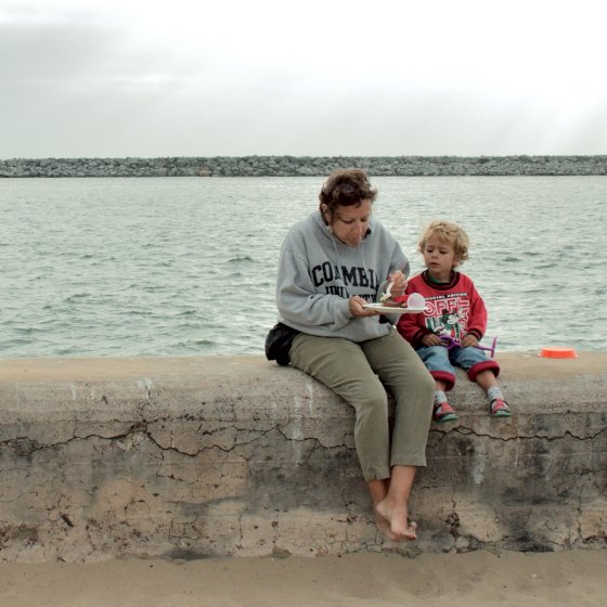 Magda and Adam