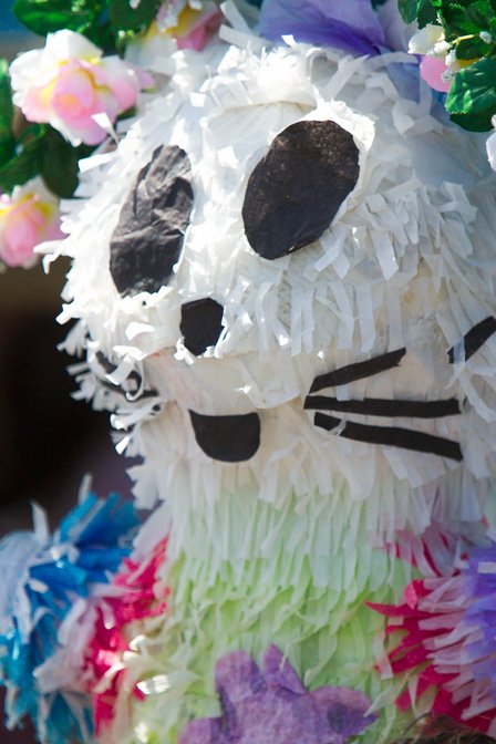 Mexico Booth Pinata