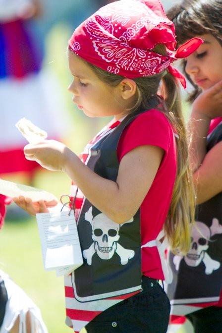 Pirate Girl