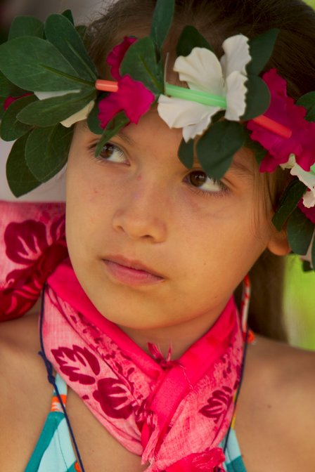 Another Island Girl