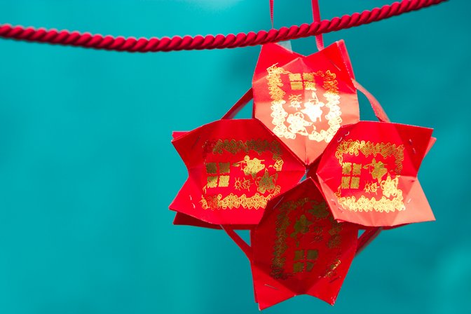 China
