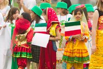 Iran And Ireland