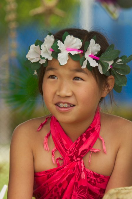 Island Girl