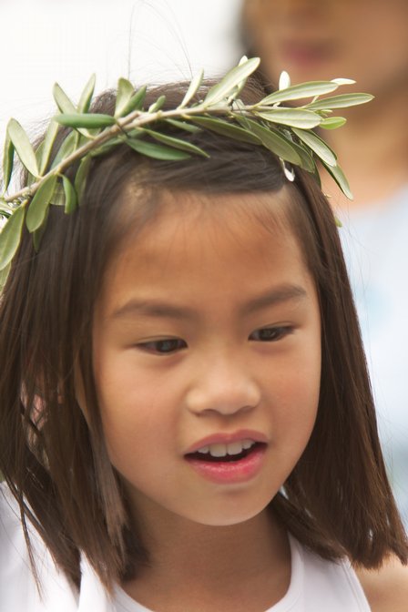 Laurel Wreath
