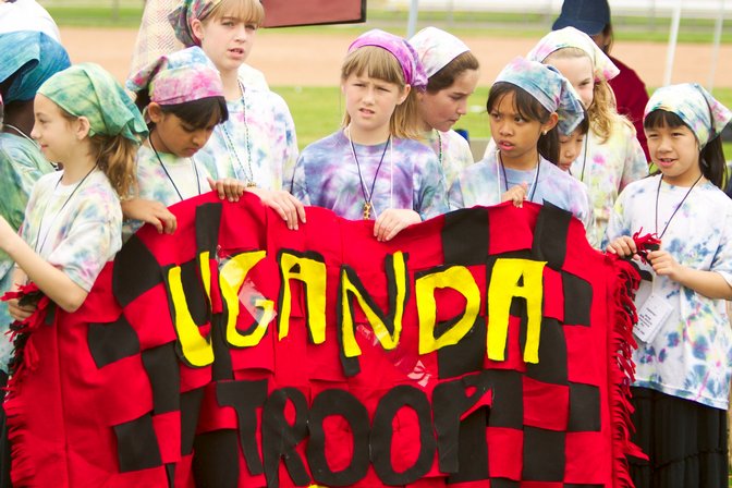Uganda