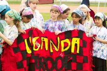 Uganda