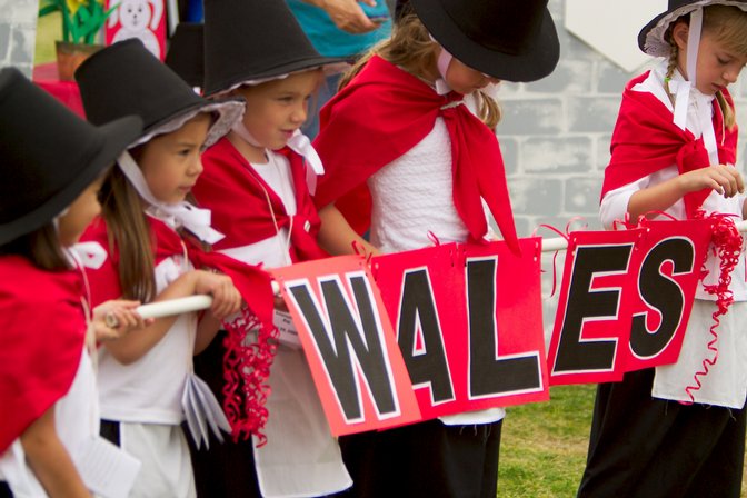 Wales