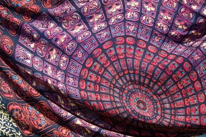 Sarongs, I