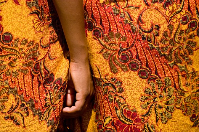Sarongs, VII