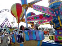 Irvine Harvest Festival