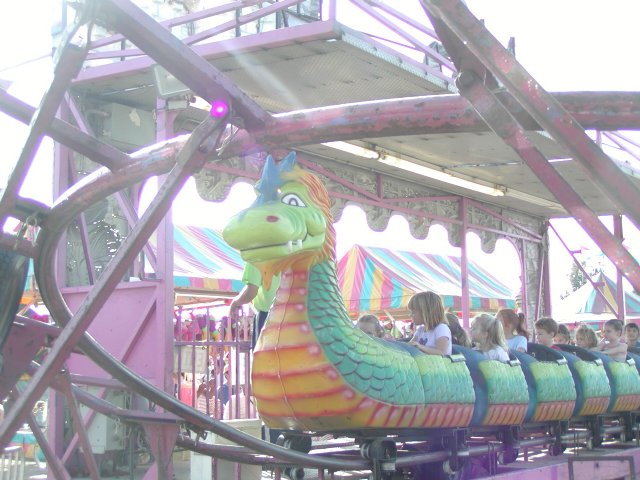 Dragon Wagon
