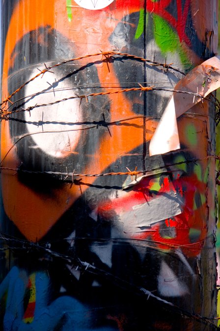Barbed Wire