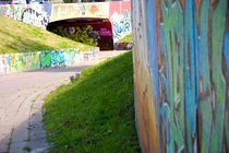 Entrance Ramp