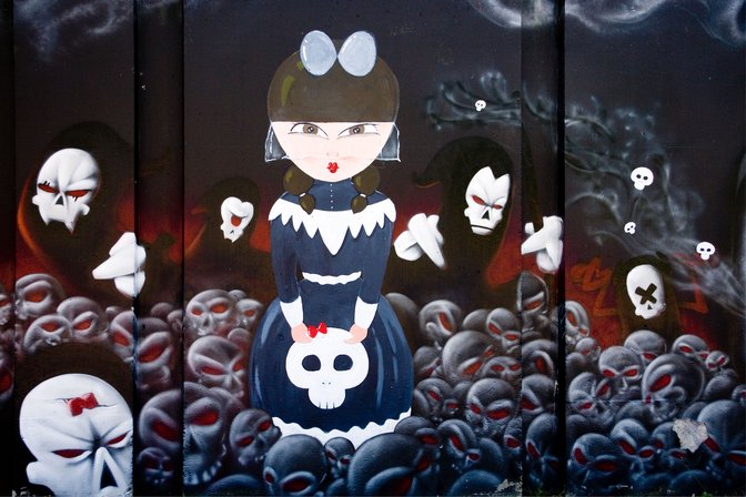 Goth Girl