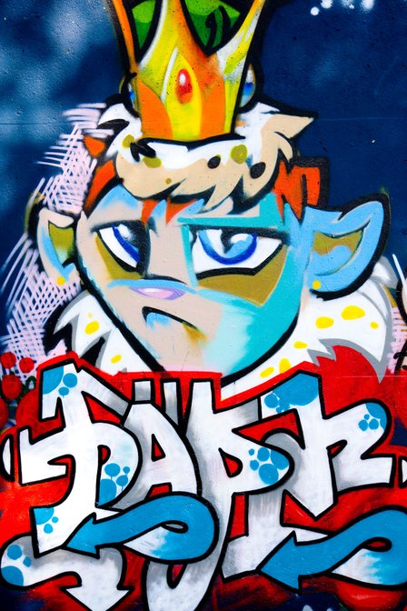 King