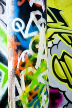 Painted Pole