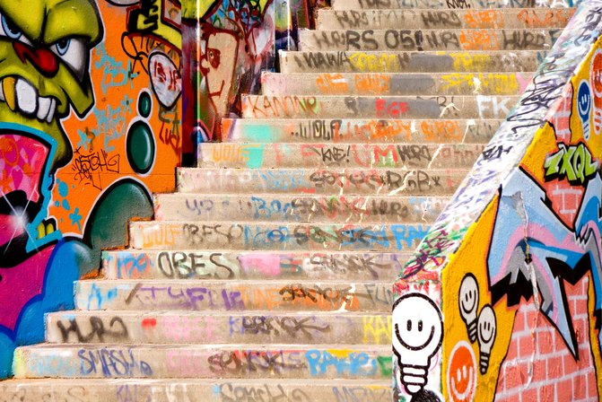 Steps