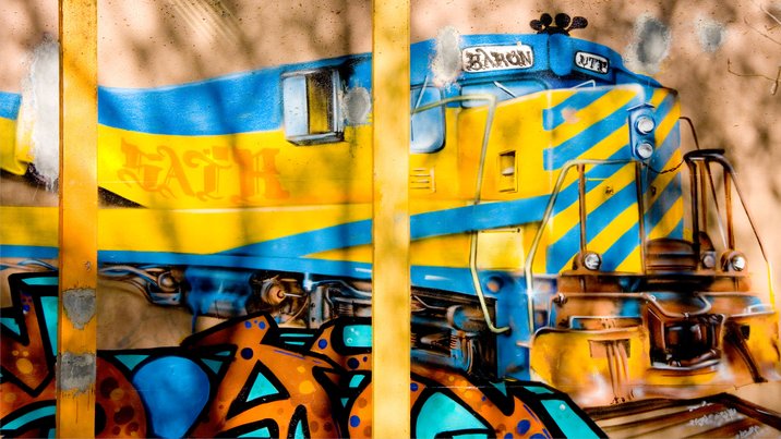 Train (for Roman)