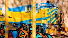 Train (for Roman)