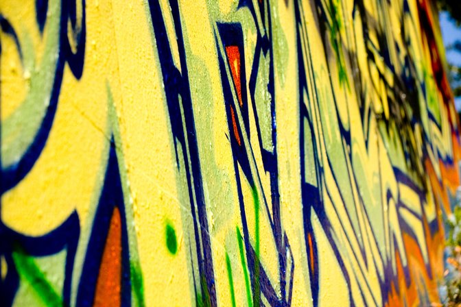 Yellow Perspective